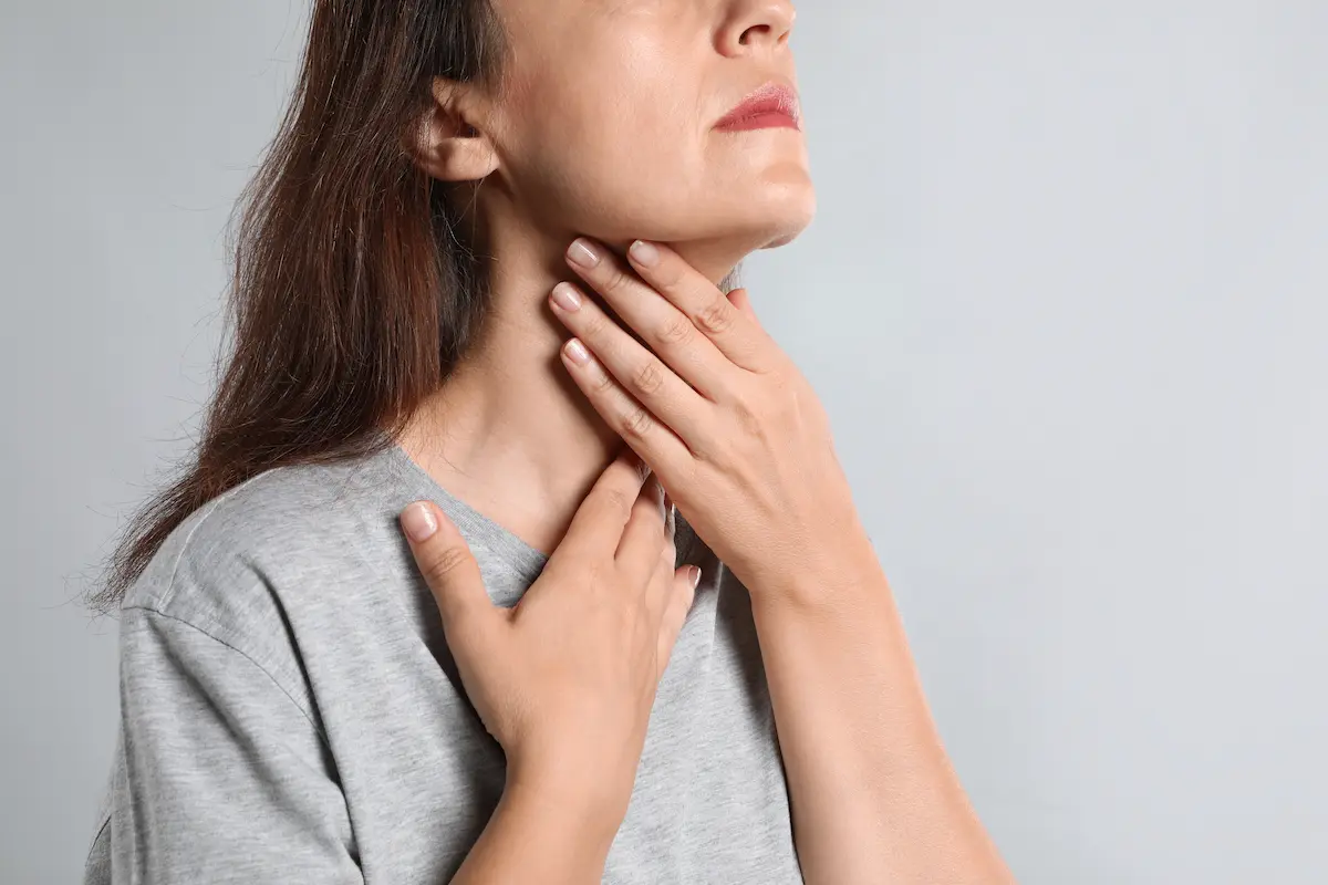 signs thyroid medication is too low
