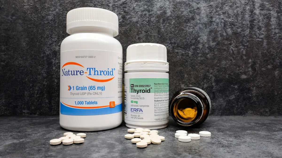 signs your thyroid medication is working