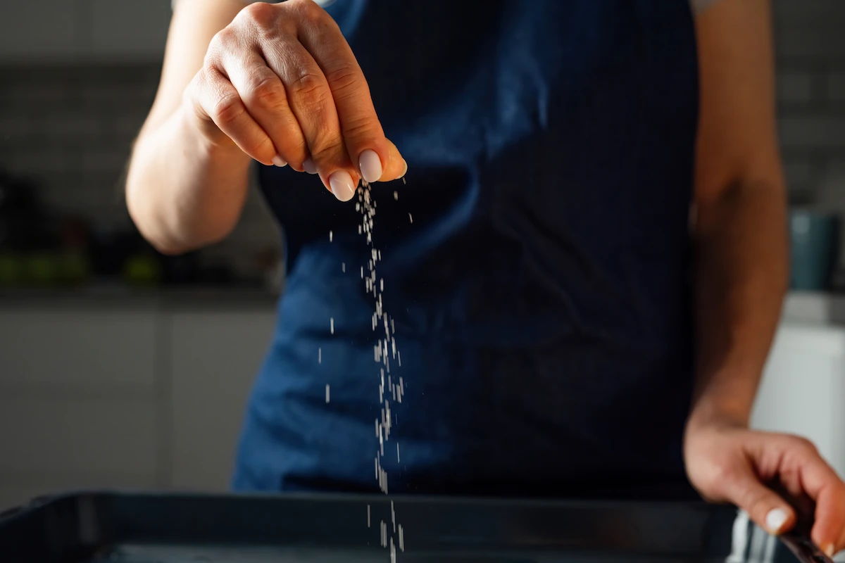 Does salt dehydrate you