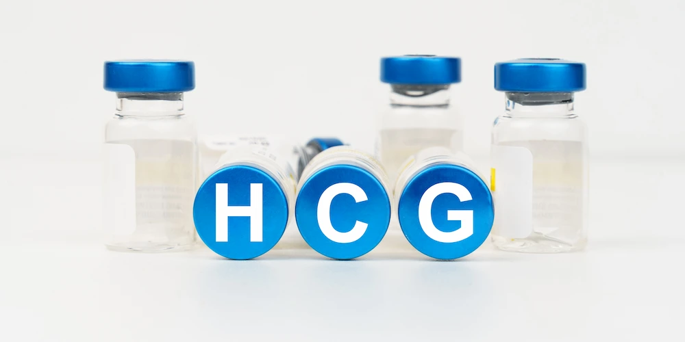 HCG pregnyl for men