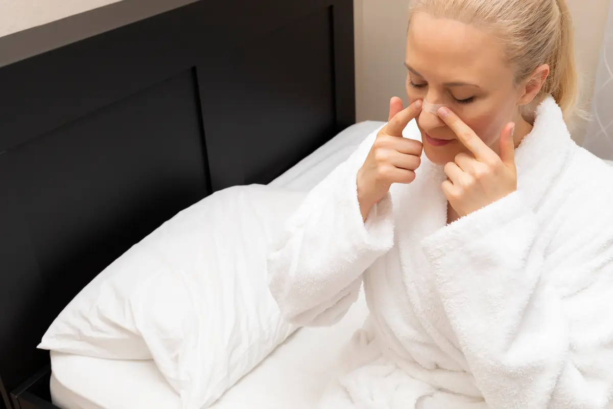 do nasal strips help with snoring