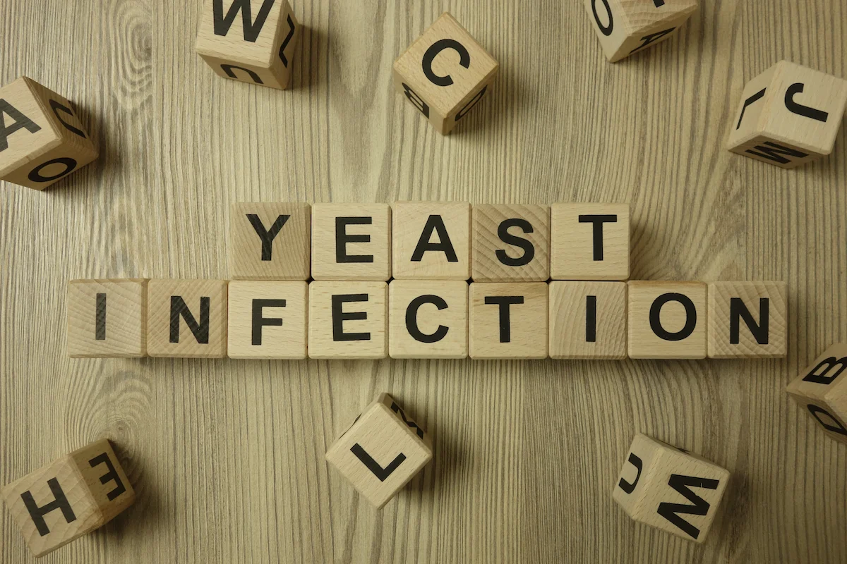 why do I get yeast infections after sex