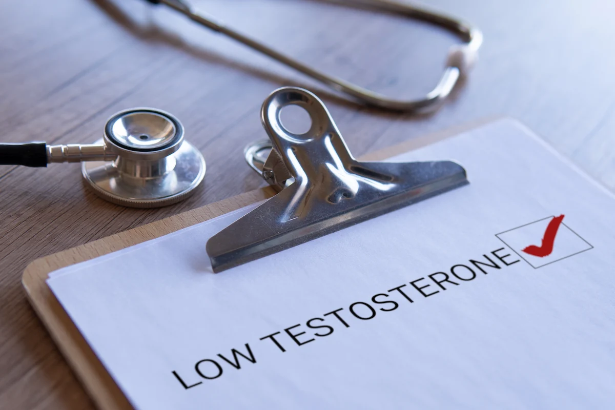 is low testosterone genetic