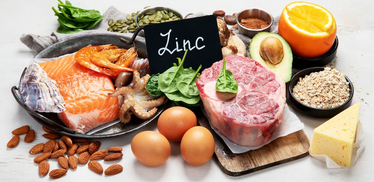 Does zinc help with weight loss