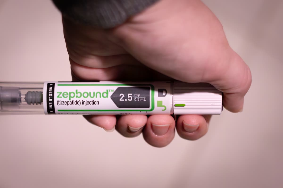 Zepbound for sleep apnea